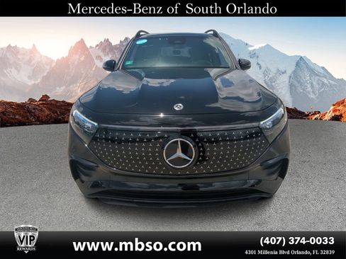 Used 2024 Mercedes-Benz EQB 300 4MATIC image 20