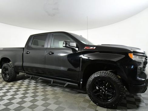 Used 2023 Chevrolet Silverado 1500 LT Trail Boss image 9