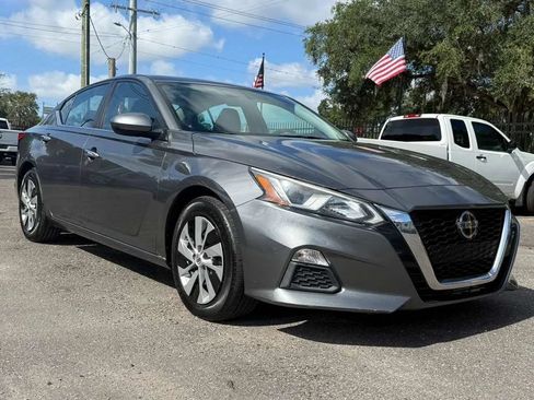 Used 2019 Nissan Altima 2.5 S FWD image 8
