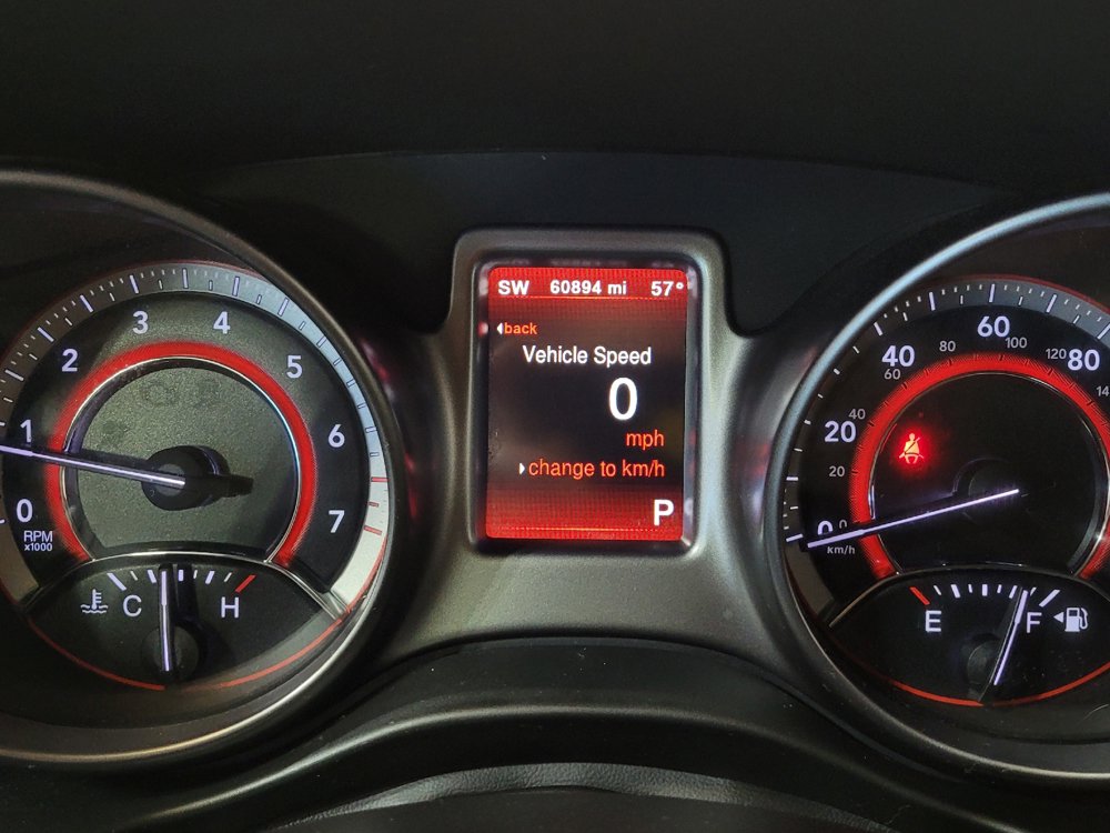 Used 2018 Dodge Journey Crossroad FWD image 23