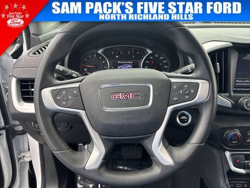 Used 2022 GMC Terrain SLE w/ Driver Convenience Package FWD image 23