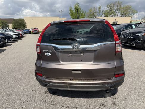Used 2015 Honda CR-V LX image 8