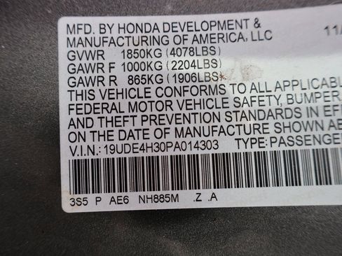 Used 2023 Acura Integra A-Spec image 33