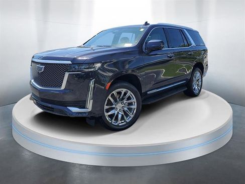 Certified 2023 Cadillac Escalade Premium Luxury w/ LPO, Radiant Package AWD/4WD image 1
