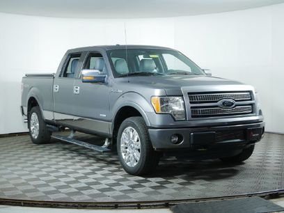 Used 2012 Ford F150 Platinum