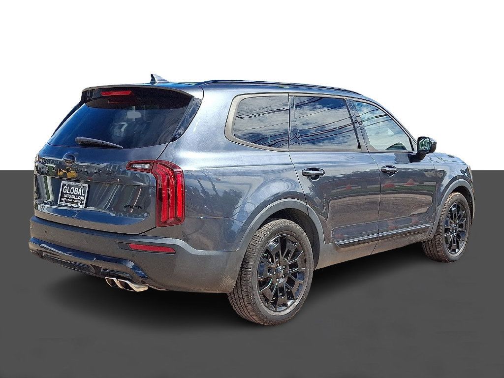 Used 2021 Kia Telluride EX w/ EX Premium Package AWD/4WD image 7