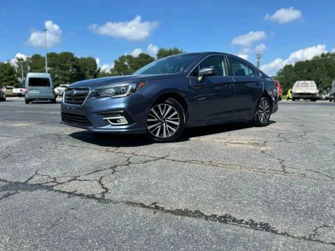Used 2018 Subaru Legacy 2.5i Premium image 3