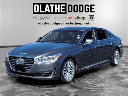 Used 2017 Genesis G90 3.3T Premium