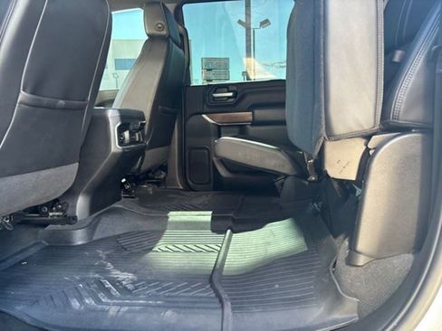 Used 2021 Chevrolet Silverado 2500 High Country w/ Z71 Off-Road Package image 24