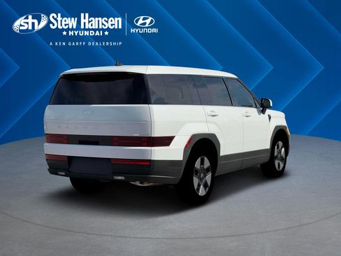 New 2026 Hyundai Santa Fe SE AWD/4WD image 8