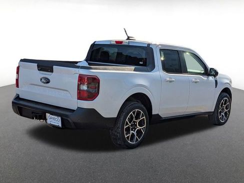 New 2026 Ford Maverick Lariat w/ 4K Tow Package image 3