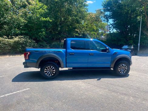 Used 2020 Ford F150 Raptor w/ Equipment Group 801A Mid AWD/4WD image 4