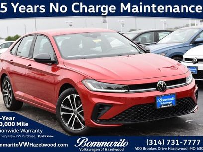 New 2026 Volkswagen Jetta Sport
