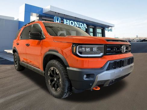 New 2026 Honda Passport TrailSport Elite image 1