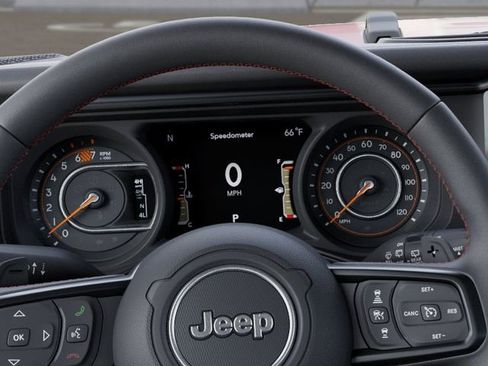 New 2026 Jeep Wrangler Unlimited Rubicon 392 AWD/4WD image 17