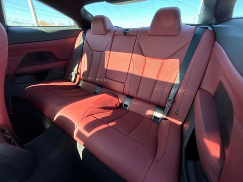 Used 2025 BMW 430i xDrive Coupe w/ Premium Package image 14
