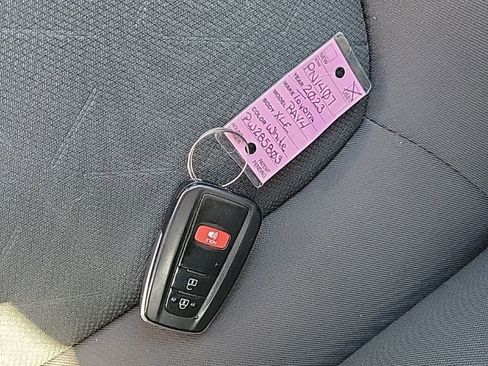 Used 2023 Toyota RAV4 XLE image 19