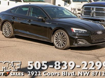 Used 2022 Audi A5 2.0T Premium Plus