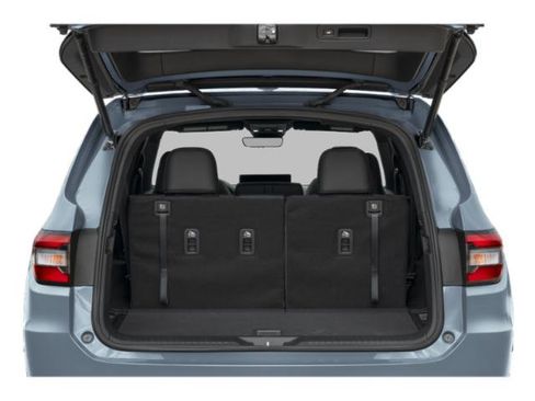 New 2026 Honda Pilot Black Edition image 8