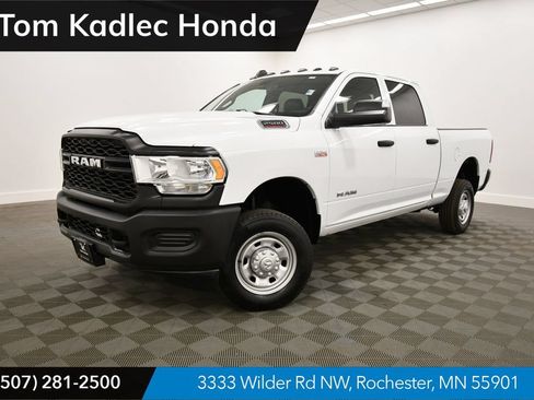 Used 2022 RAM 2500 Tradesman AWD/4WD image 1