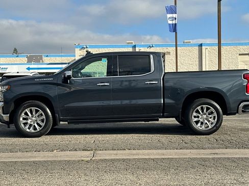 Used 2021 Chevrolet Silverado 1500 LTZ image 6