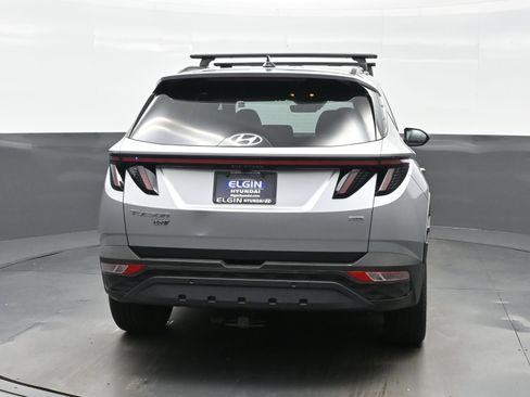 Certified 2024 Hyundai Tucson XRT AWD/4WD image 5