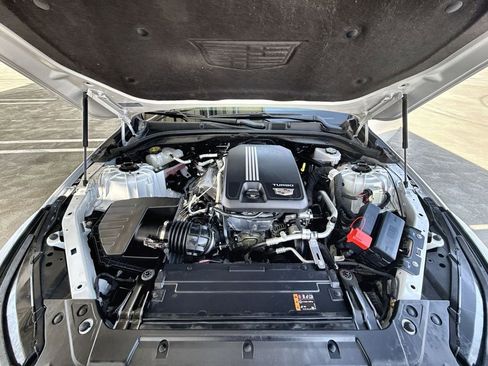 Certified 2023 Cadillac CT5 Premium Luxury image 21