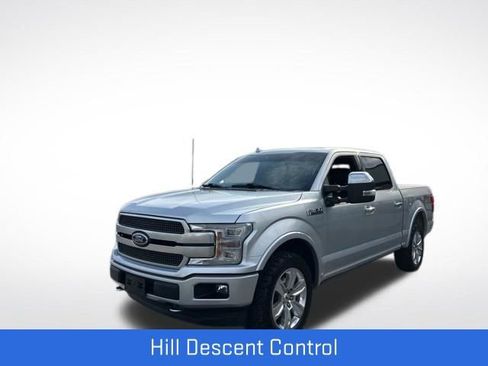 Used 2019 Ford F150 Platinum w/ Equipment Group 701A Luxury image 12