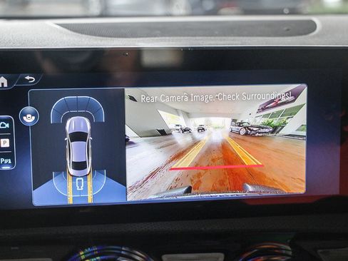 New 2026 Mercedes-Benz CLA 35 AMG 4MATIC image 18