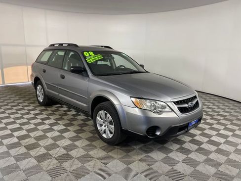 Used 2008 Subaru Outback 2.5i AWD/4WD image 23