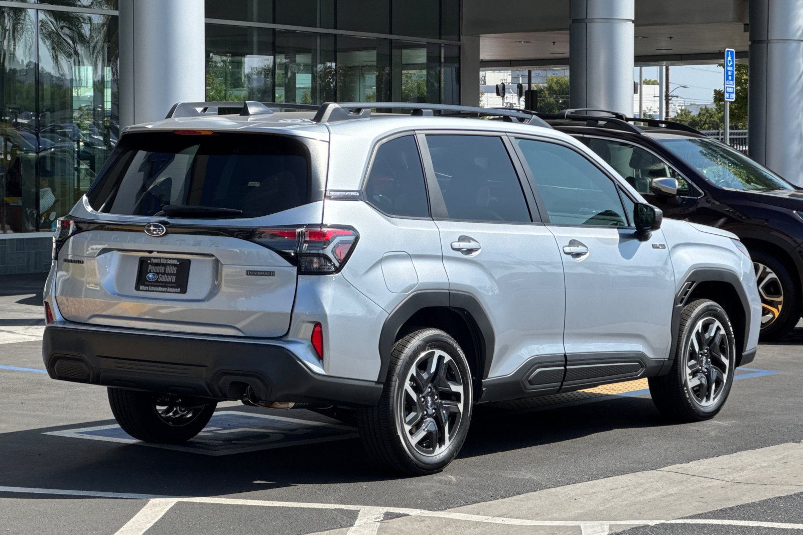 New 2026 Subaru Forester Premium AWD/4WD image 4