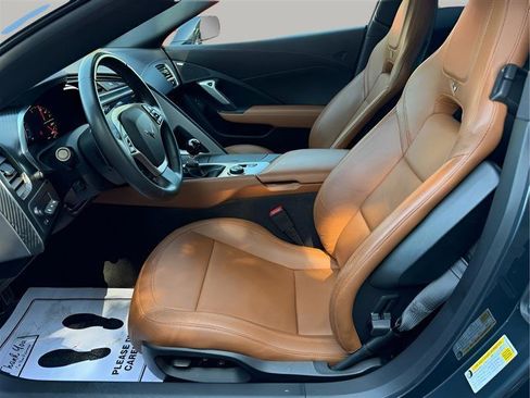 Used 2014 Chevrolet Corvette Stingray Coupe w/ 2LT Preferred Equipment Group image 23