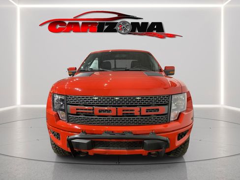 Used 2010 Ford F150 Raptor AWD/4WD image 2