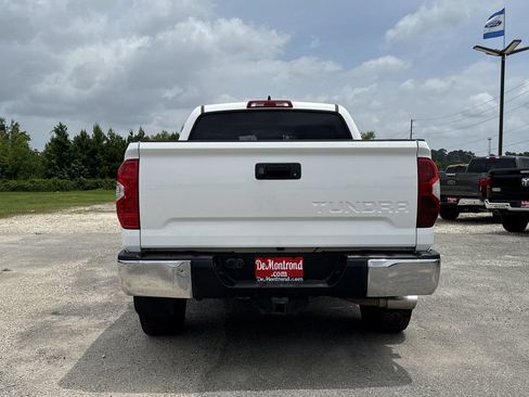 Used 2020 Toyota Tundra Limited RWD image 5