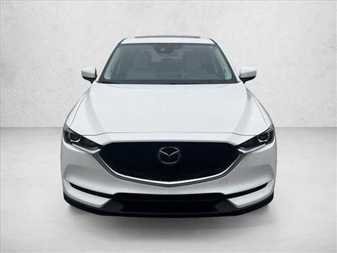 Used 2021 MAZDA CX-5 Touring w/ Touring Preferred SV Package image 2