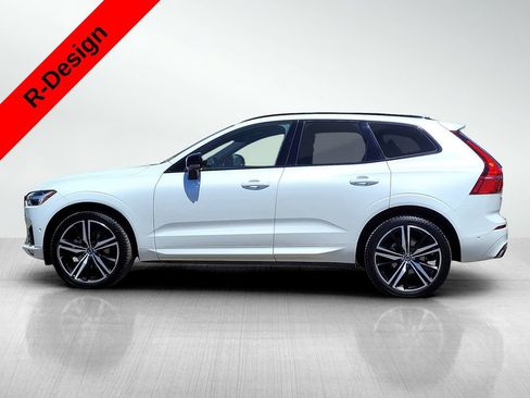 Used 2021 Volvo XC60 T5 R-Design w/ Protection Package Premier AWD/4WD image 8