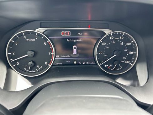 New 2026 Nissan Rogue Dark Armor AWD/4WD image 36