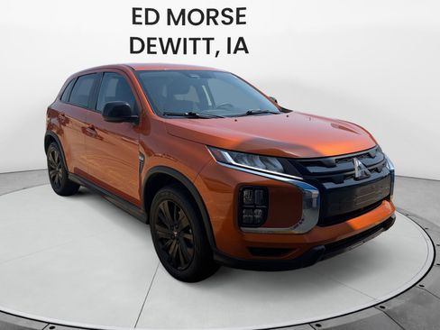 Used 2025 Mitsubishi Outlander Sport AWD image 7