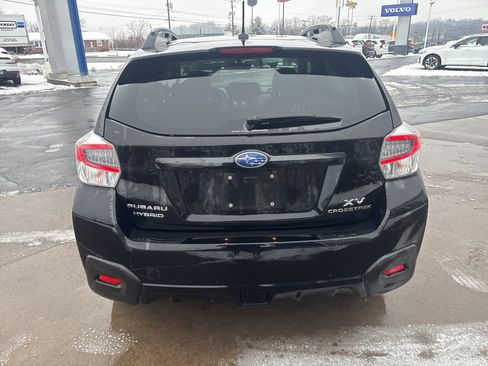 Used 2015 Subaru Crosstrek Touring image 6