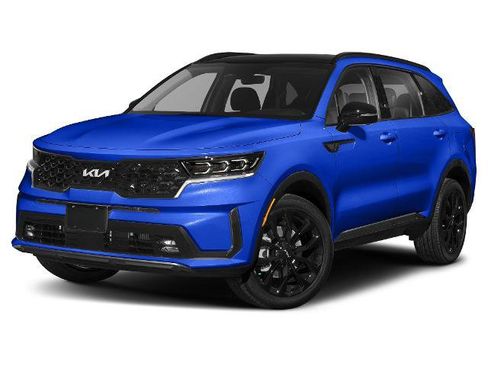 Used 2023 Kia Sorento SX AWD/4WD image 1