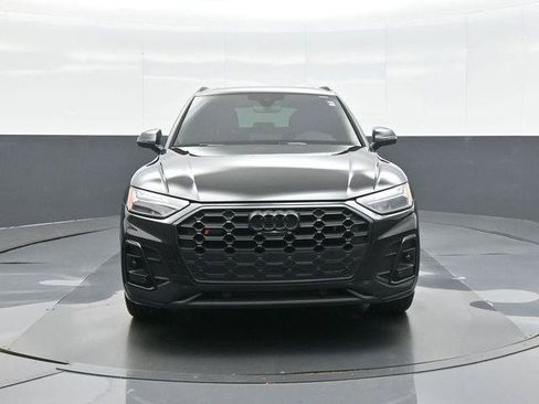 Used 2023 Audi SQ5 Premium Plus AWD/4WD image 2