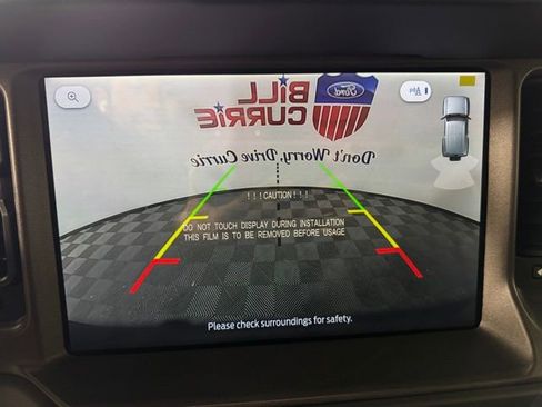 New 2026 Ford Bronco Big Bend image 22