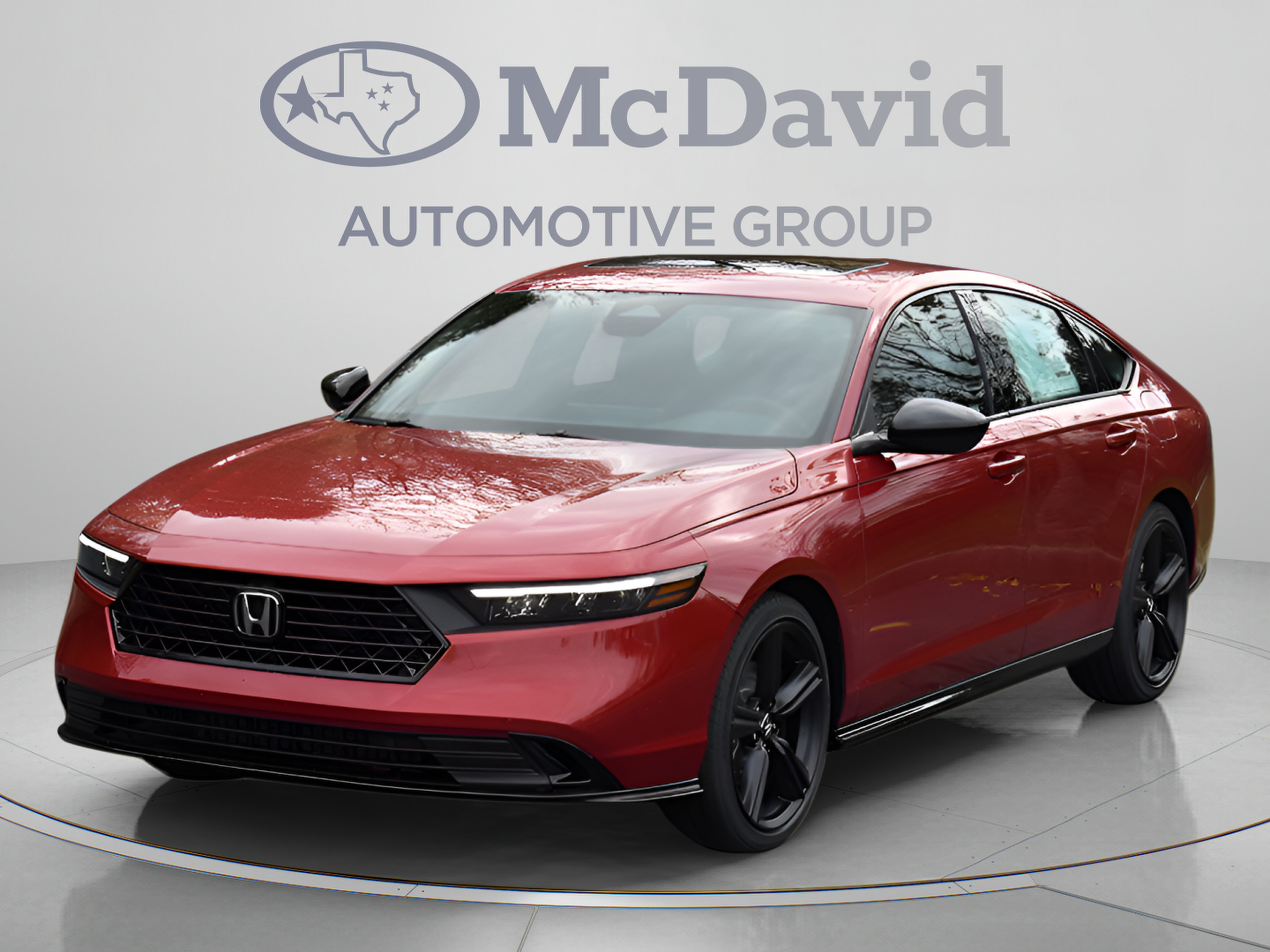 New 2026 Honda Accord Sport image 1