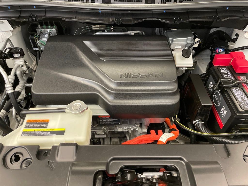 Used 2023 Nissan Leaf SV Plus FWD image 29