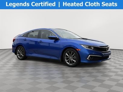 Used 2021 Honda Civic EX