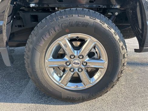 Used 2025 Ford F150 XLT w/ Equipment Group 301A Standard AWD/4WD image 5