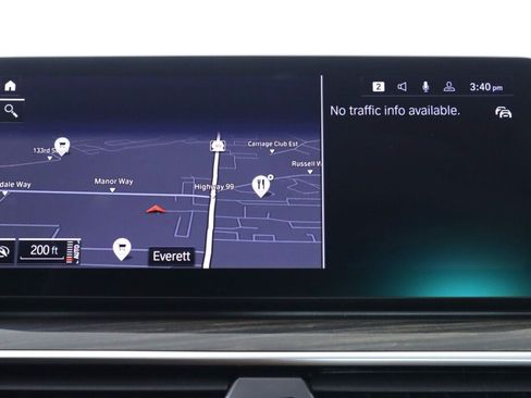 Used 2021 BMW 530i xDrive w/ Convenience Package AWD/4WD image 17