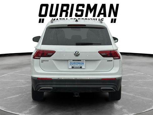 Used 2020 Volkswagen Tiguan SE image 5
