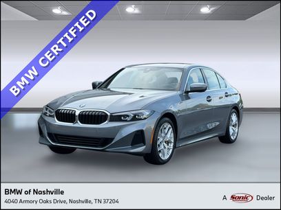 Certified 2026 BMW 330i Sedan