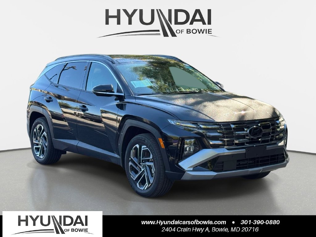 New 2026 Hyundai Tucson Limited AWD/4WD image 1